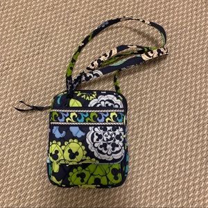 Vera Bradley Disney “Where’s Mickey Mini Hipster”